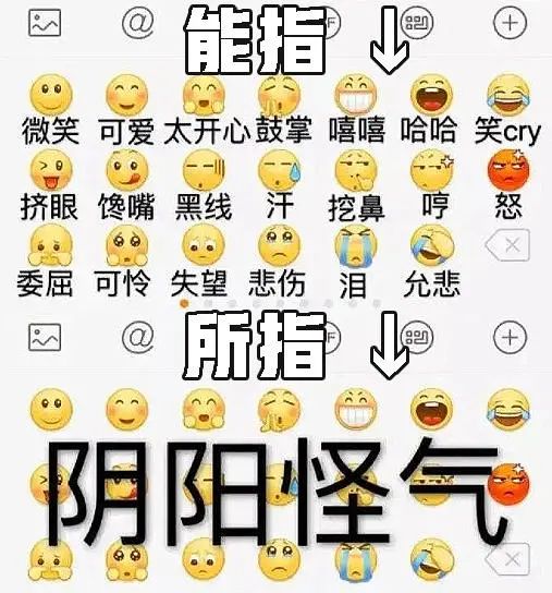 2021年度阴阳怪气表情它叫太开心
