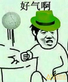 绿帽子表情包要坚强绿帽子表情包图片选择原谅她绿帽子图安粉丝手游网