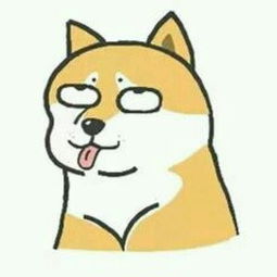 神烦狗聊天表情