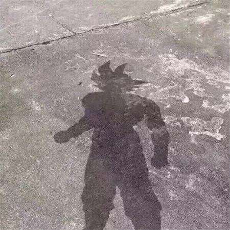 抖音美少女战士影子表情包分享
