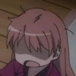 二次元女生蹦迪表情包摇头