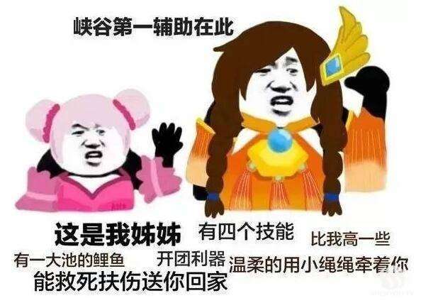 王者荣耀斗图表情包第14期这是我xx人狠话不多