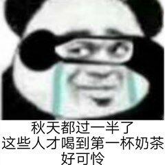 火爆的奶茶系列表情包喝奶茶吗给我来杯奶茶,不要杯子不要茶