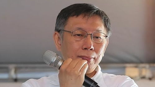 柯文哲不挺韩国瑜朱立伦放话后,柯文哲回应,谁知白营有大变动