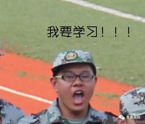 军训进行时,这个表情包里有你吗