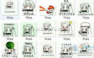 北方栖姬表情包下载舰娘北方栖姬qq表情包最新版下载