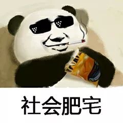 你知道肥宅有多快乐吗肥宅的快乐你想象不到