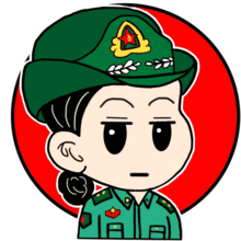 熄灯号新训班长你是我眼中最美的风景