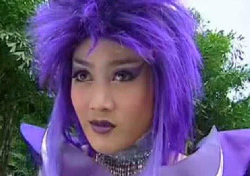 巴啦啦小魔仙表情包魔仙女王