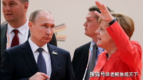 一声不吭就能让美国撤兵,默克尔让日本韩国学了一招