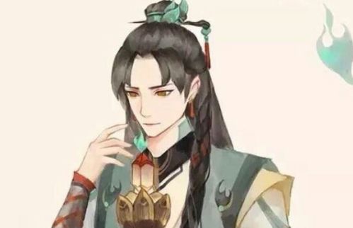 动漫中那些只要安静就是美男的角色,小镜王上榜,最后一个很真实