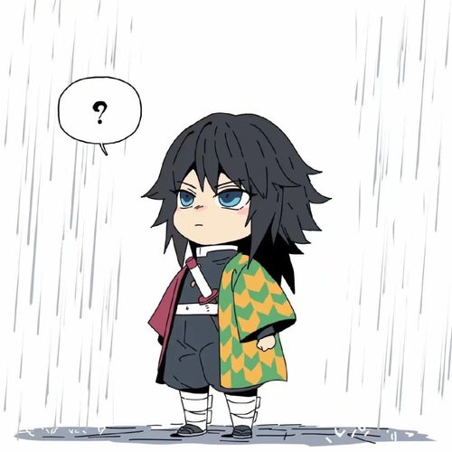 鬼灭之刃同人在下雨天,九柱们都会做些什么呢蛇柱恋柱狂撒糖