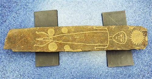 三峡发现8000年遗址,墓内躺着太阳人,上古秘密知人类多少