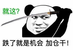 停盘了,我的儿子们该出来马后炮了