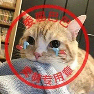 盖章表情包每日冒泡,签到专用章