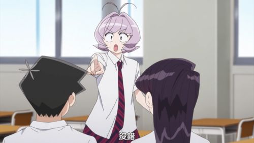 漫画销量突破500万,古见同学动画完结后,定档2022年4月新番