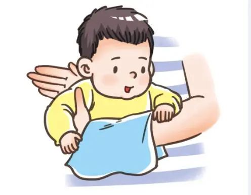 宝宝吐奶呛奶打嗝巧应对