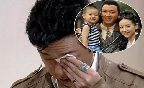 44岁的潘粤明又火了,身材走样惹苦恼,诚实如他回答有健身但没减下来