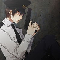 个性冷酷卡通头像男生,各种无奈的表情带着冷冷的眼神