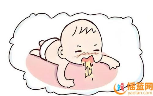 宝宝吐奶,竖拍嗝为何成关键一步