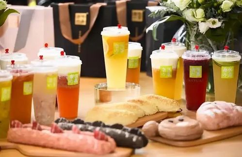 糖水大王许留山光荣谢幕,满记联合新茶饮上位
