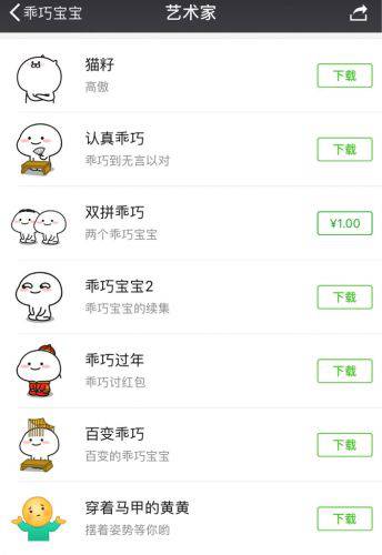20岁小伙画表情包赚了50万,可你却在天天跟人斗图