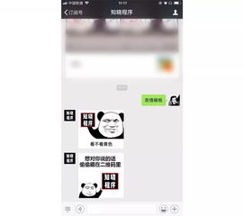 别人用微信聊天聊出了对象,而你呢就知道发表情包