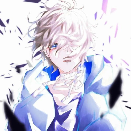 动漫男表情包漫画云