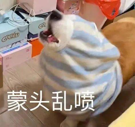 阴阳怪气动物系列表情