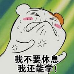 爱工作表情包爱学习