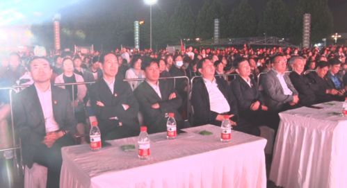 获嘉县永远跟党走唱响新时代合唱比赛县直组决赛圆满落幕