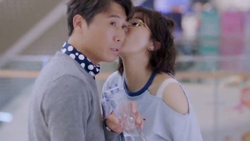 大叔感觉约会像战场,怎料小女友一个香吻,秒变蓝天白云