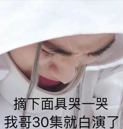 朱一龙表情包高清赵云澜