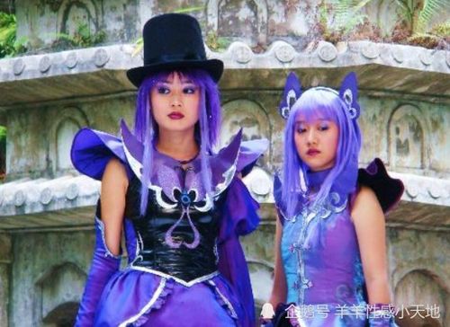 巴啦啦小魔仙主演近照曝光,美雪发福变胖,小蓝变得精致