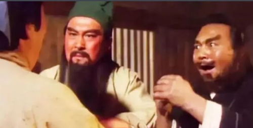 但张飞并没说过俺也一样