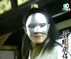 爆笑gif遇见个二货的队友,也没办法了