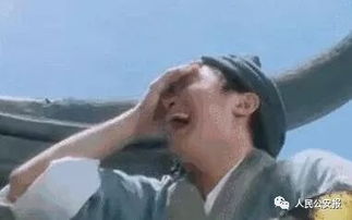 侧颜杀这简直就是警界版岳云鹏嘛