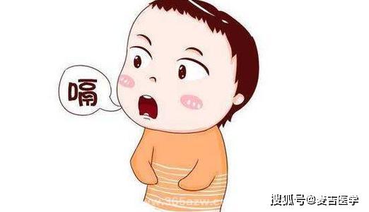 吃饱了会打嗝饿了也会打嗝原来都因为它
