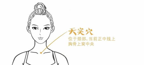 按摩这些穴位帮你快速搞定打嗝