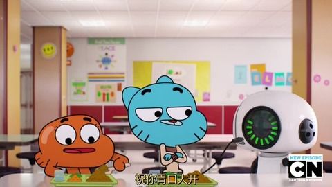 阿甘妙世界我们达文实在是太可爱了,哈哈哈