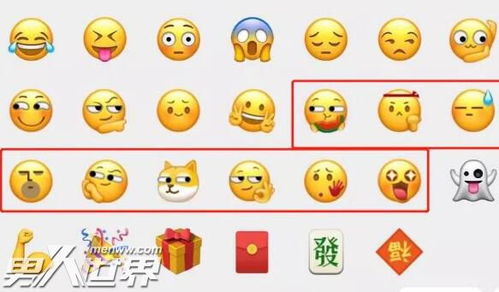 男生聊天发狗头什么意思你在聊天时喜欢发表情包吗