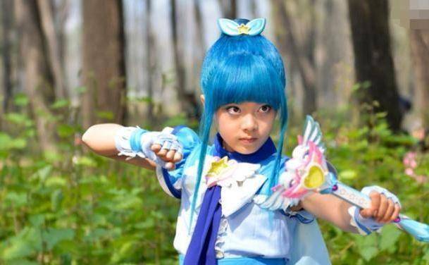 巴啦啦小魔仙美琪扮演者现状有人悄无声息,有人成了名演员