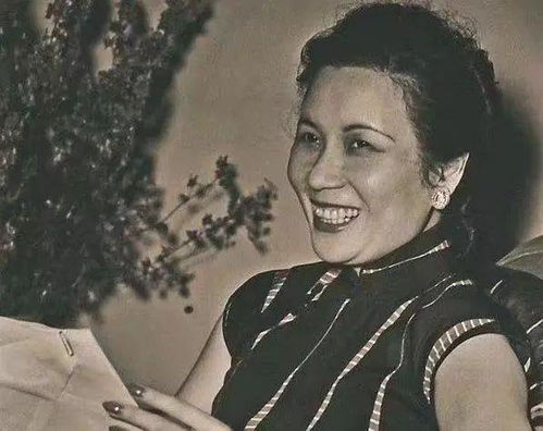 75年蒋介石葬礼上,宋美龄为了找一个人,迟到一个小时,他是谁