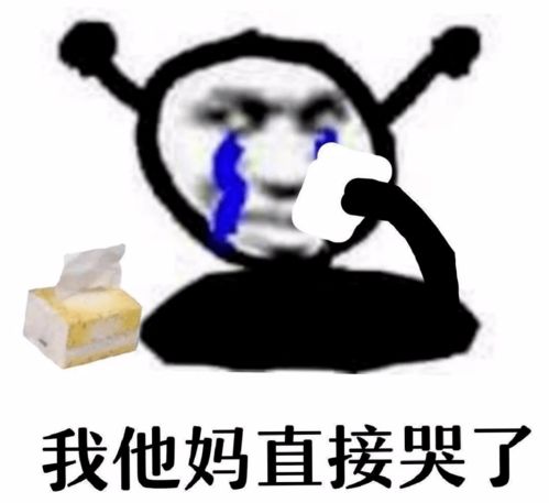 伤害性不强,侮辱性极大我tm直接哭了........