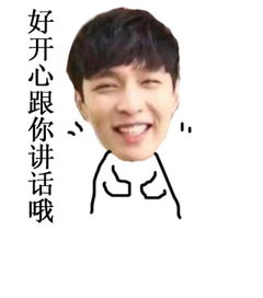 exo表情包张艺兴laygif专属qq微信聊天个堆糖,美好生活研究所