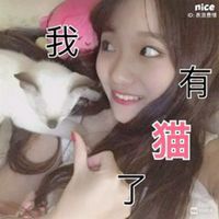小姐姐真漂亮表情包微信头像图片大全