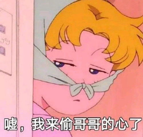 撩到你家憨憨的表情包来啦