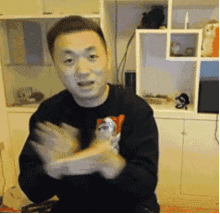 喜欢gif表情包的速来,只发一次