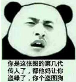 图都被你盗绿了表情完整版图都被你盗绿了表情包合集下载乐游网游戏下载