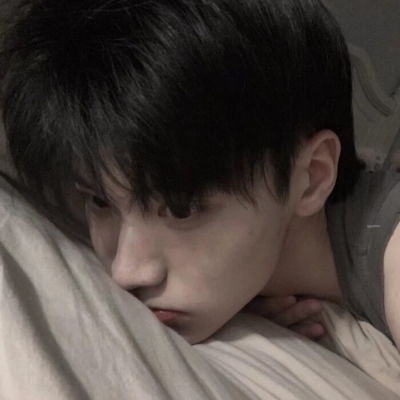 小红书专属男生头像,男生头像冷酷帅气侧脸